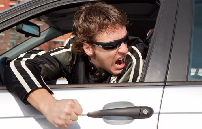 Этикет водителей